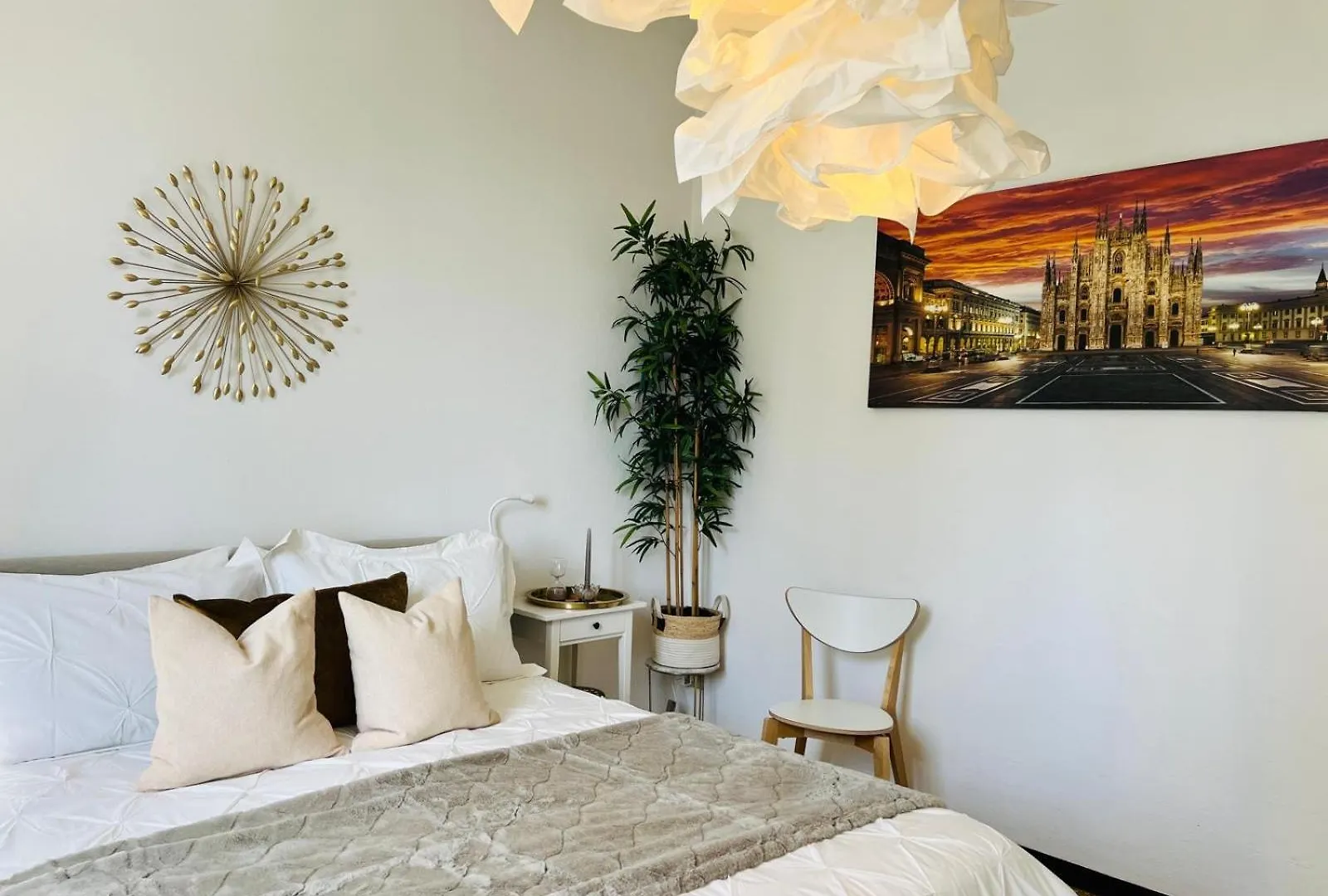 Homestay Palazzo Milanese Apartment Cologno Monzese