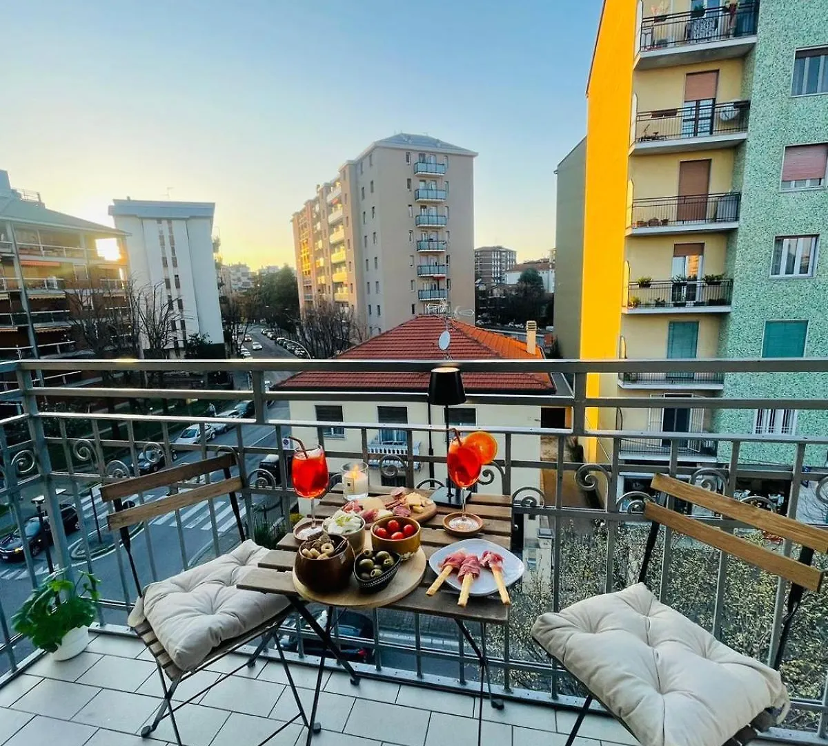 Palazzo Milanese Apartment Cologno Monzese Homestay